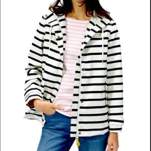 Joules raincoat jacket size 6